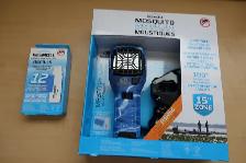 ThermaCell repellant plus refill