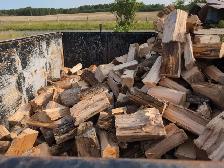 Large PTO Driven Grapple Wood Processor & 5 cord Dump Trailer. - Photo 5
