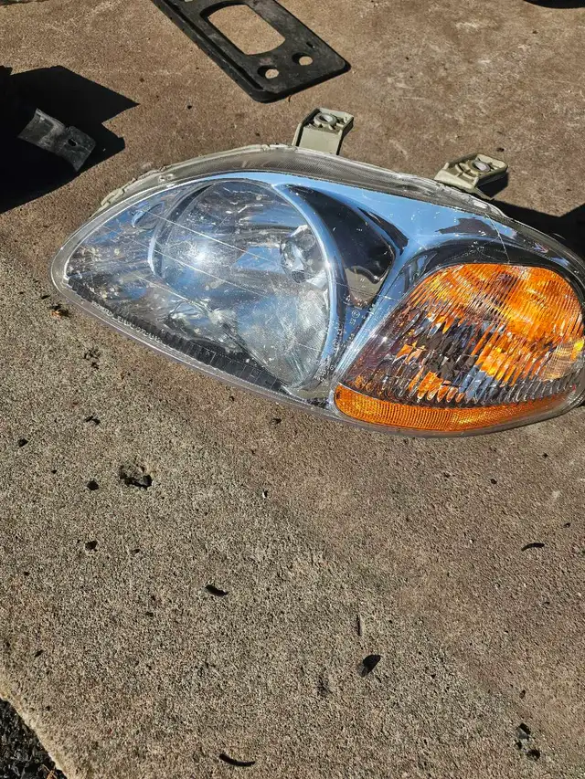 1996-2000 OEM Honda Civic Headlight