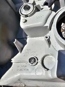 1996-2000 OEM Honda Civic Headlight - Photo 9