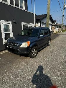 2002 Honda CR-V – Exceptionally Well Maintained – $7,900 - Photo 2