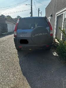 2002 Honda CR-V – Exceptionally Well Maintained – $7,900 - Photo 4