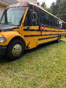 Autobus Freight liner C2 2012