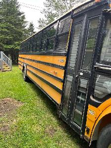 Autobus Freight liner C2 2012 - Photo 3