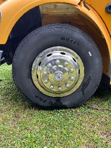 Autobus Freight liner C2 2012 - Photo 6