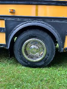 Autobus Freight liner C2 2012 - Photo 7
