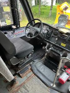 Autobus Freight liner C2 2012 - Photo 9