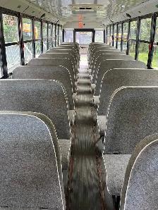 Autobus Freight liner C2 2012 - Photo 10