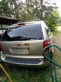 2006 Dodge minivan - Photo 6