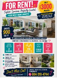 Apartment for rent