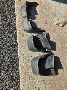 OEM 1996-2000 Honda Civic mud flaps - Photo 3