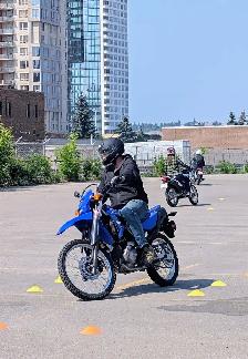 Skills for life motorcycle course - Photo 2