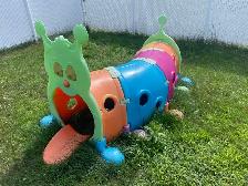 Tunnel de jeu chenille Little Tikes