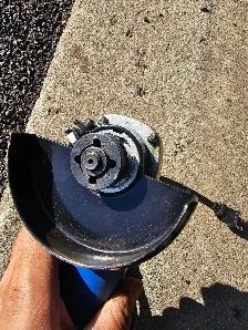 Power Fist Angle Grinder brand new - Photo 2