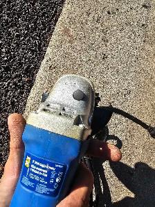 Power Fist Angle Grinder brand new - Photo 4