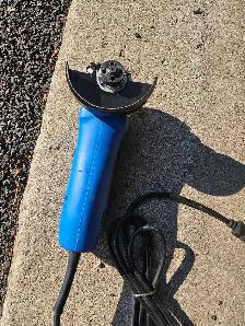 Power Fist Angle Grinder brand new - Photo 5