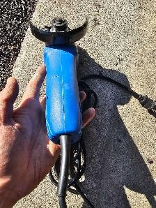 Power Fist Angle Grinder brand new - Photo 6