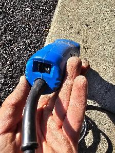 Power Fist Angle Grinder brand new - Photo 7