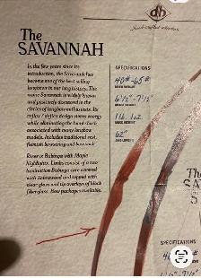 Like New - Martin Savannah Long Bow Complete - Photo 2