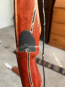Like New - Martin Savannah Long Bow Complete - Photo 7