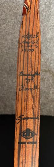 Like New - Martin Savannah Long Bow Complete - Photo 8