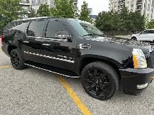 2007 Cadillac Escalade ESV