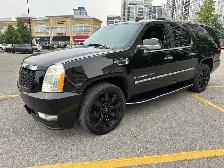 2007 Cadillac Escalade ESV - Photo 2