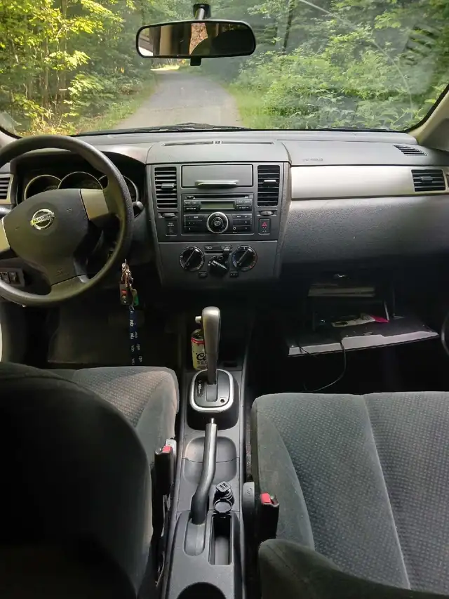 Nissan Versa 2012