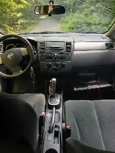 Nissan Versa 2012
