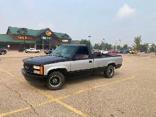 1993 gmc sierra pick up truck - Photo 4