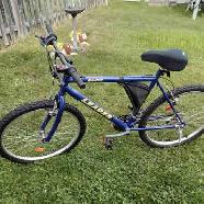 Vélo Homme et Femme