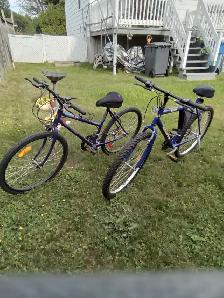 Vélo Homme et Femme - Photo 3