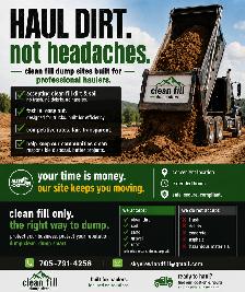 DUMP SITES - CLEAN FILL