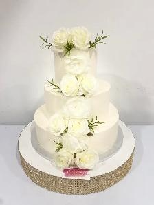 Custom cakes, stunning wedding cakes Oakville bakery