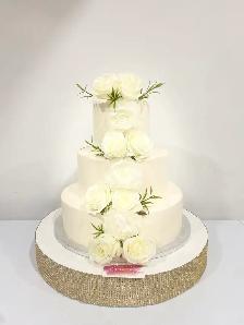 Custom cakes, stunning wedding cakes Oakville bakery - Photo 3