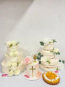 Custom cakes, stunning wedding cakes Oakville bakery - Photo 4