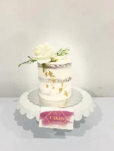 Burlington Bakery wedding cakes and desserts - Photo 2