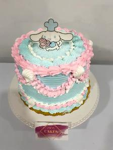 Burlington Bakery wedding cakes and desserts - Photo 9