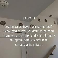 Spray Foam install - Photo 5