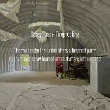 Spray Foam install - Photo 6