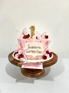 Oakville cakes wedding cakes birthday cakes - Photo 4