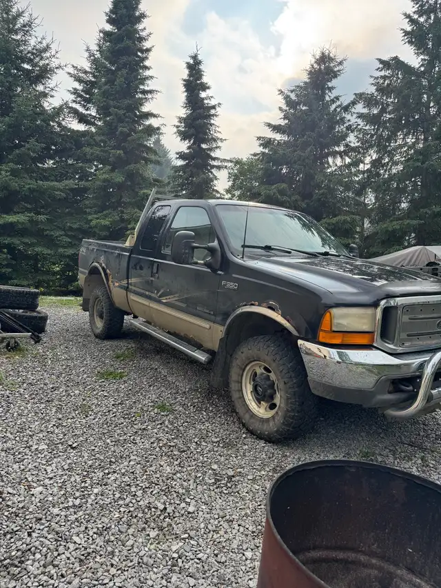 F350 ford 7.3ldiesel