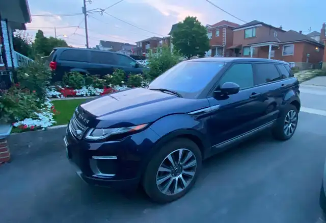 2016 land rover range rover135KM $11,999 certify/safety