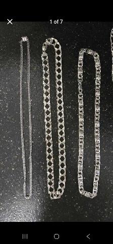 925 Silver Jewelry for sale - Photo 2