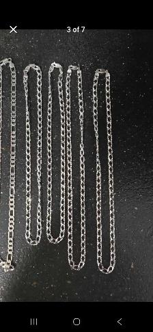 925 Silver Jewelry for sale - Photo 3