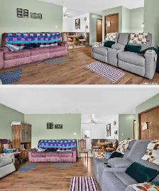 Move-In-Ready 3-Bed Bungalow with Garage – 1507 Caribou St W, - Photo 5