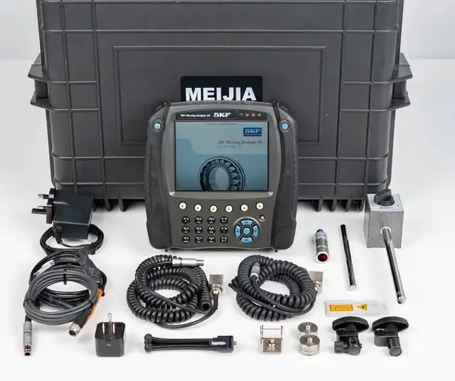 skf microlog analyzer ax