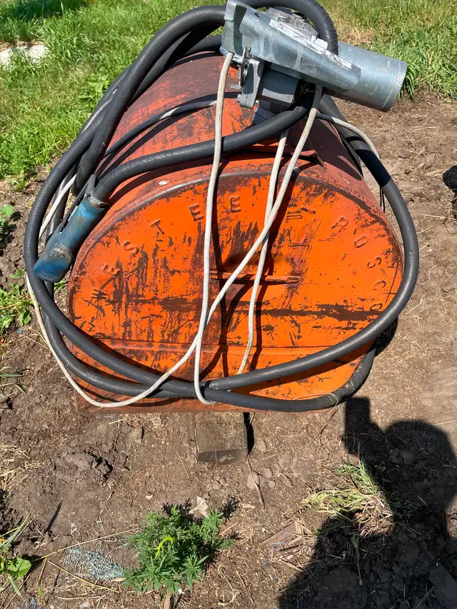 Diesel Slip Tanks