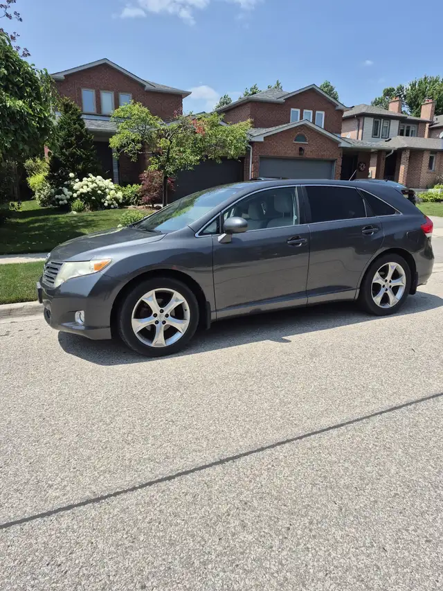 2009 Toyota Venza FWD V6 3.5L