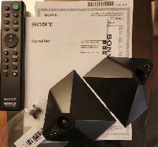Soundbar Sony 2.1 Ch & Wireless Subwoofer (300W Peak) - Photo 3